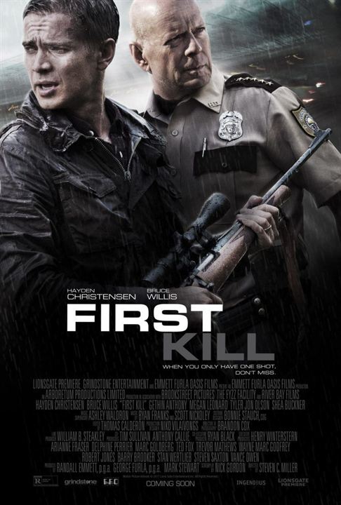 First Kill : Kinoposter