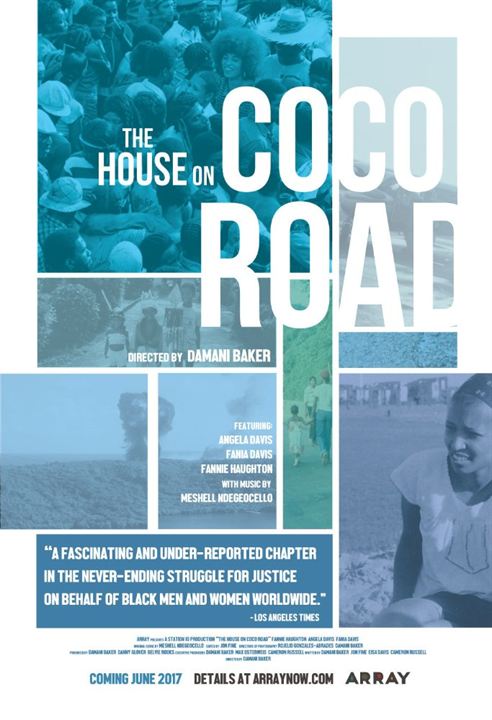 The House on Coco Road : Kinoposter