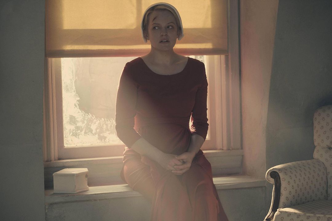 The Handmaid's Tale - Der Report der Magd : Bild Elisabeth Moss