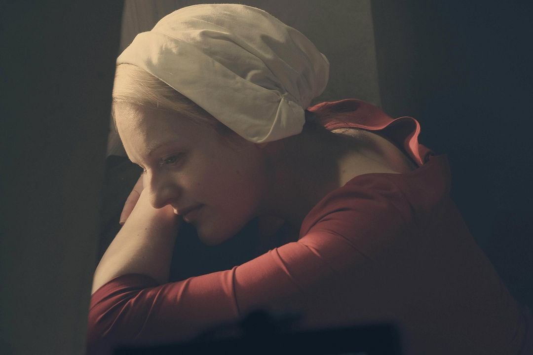 The Handmaid's Tale - Der Report der Magd : Bild Elisabeth Moss