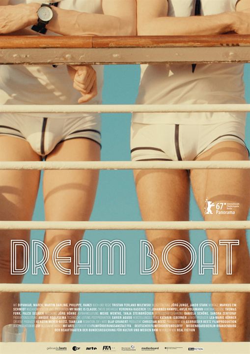 Dream Boat : Kinoposter