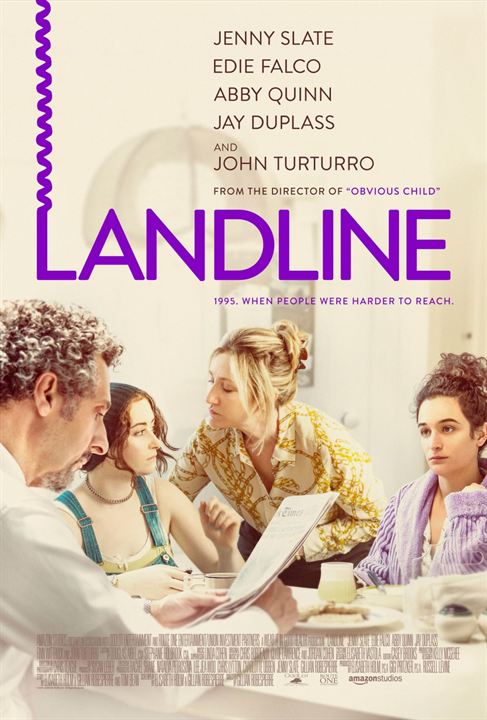 Landline : Kinoposter