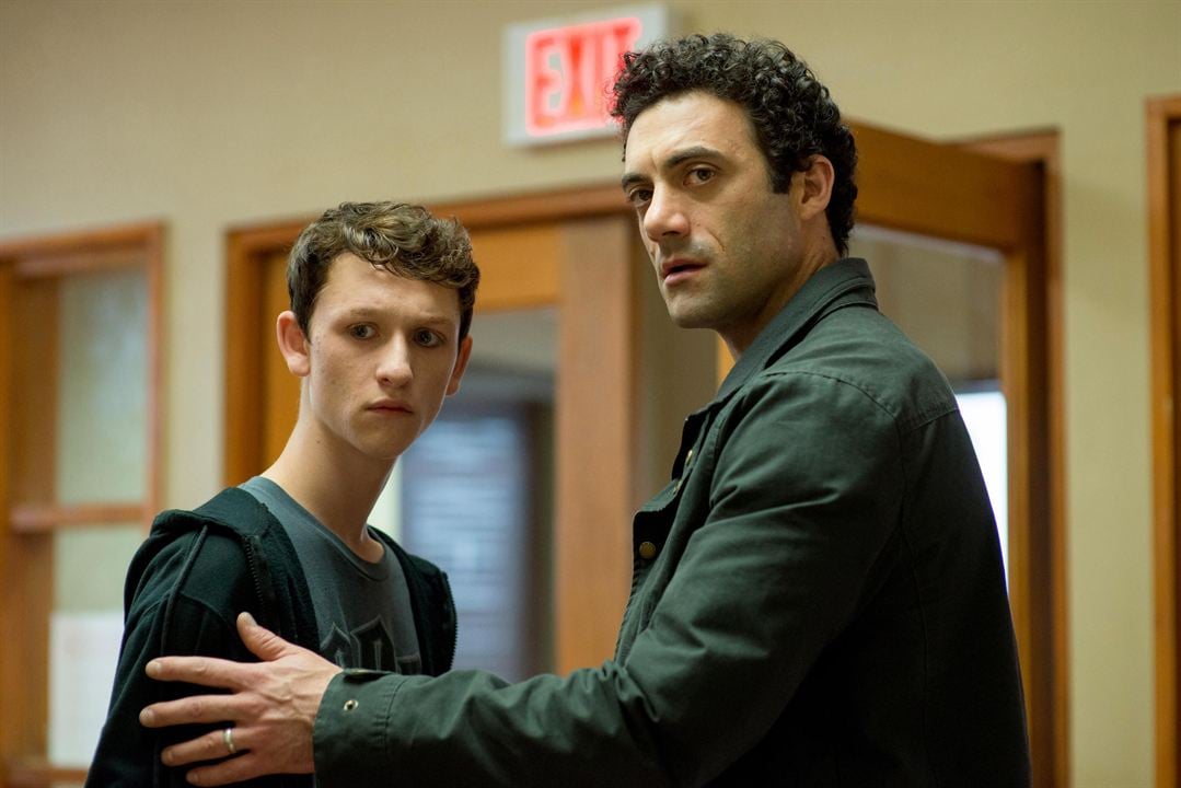 Der Nebel : Bild Russell Posner, Morgan Spector