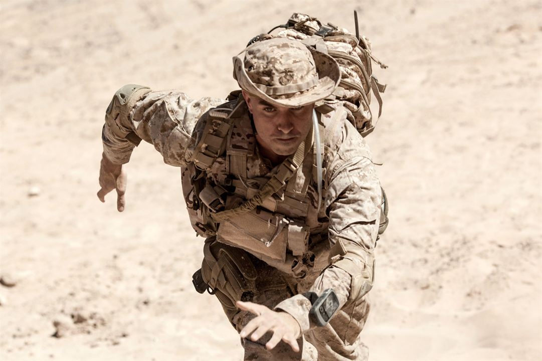 Überleben - Ein Soldat kämpft niemals allein : Bild Tom Cullen (III)