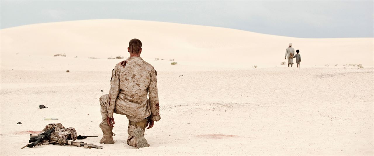Überleben - Ein Soldat kämpft niemals allein : Bild