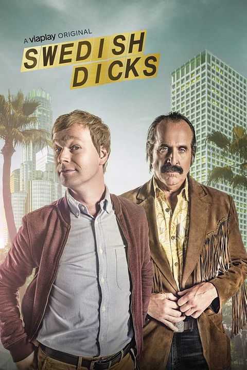 Swedish Dicks : Kinoposter