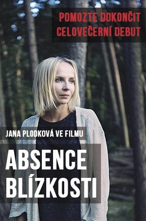 Absence blízkosti : Kinoposter