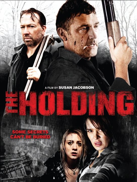 The Holding : Kinoposter