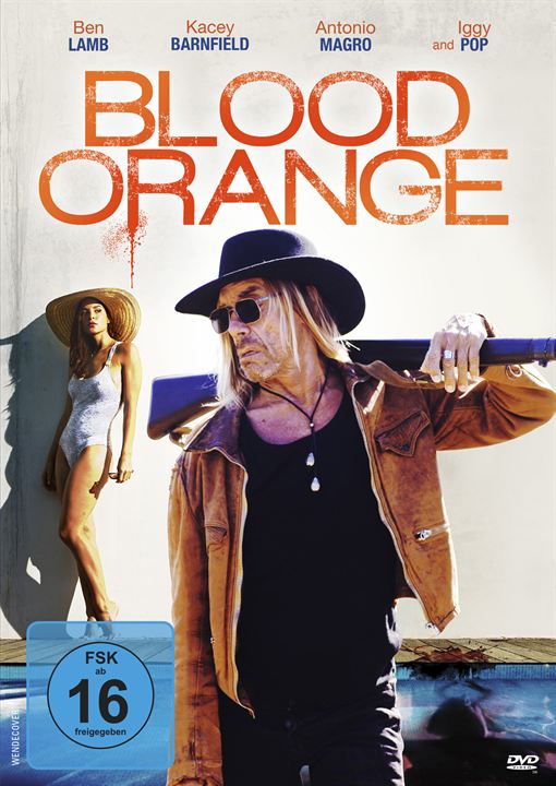 Blood Orange : Kinoposter