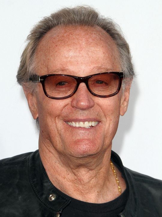 Kinoposter Peter Fonda