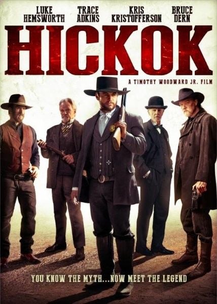 Hickok : Kinoposter