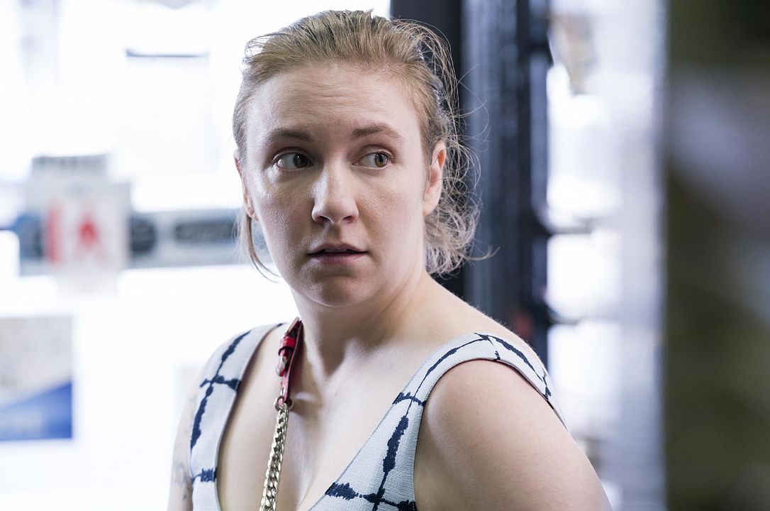 Girls : Bild Lena Dunham