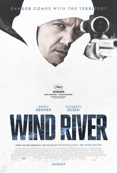 Wind River : Kinoposter