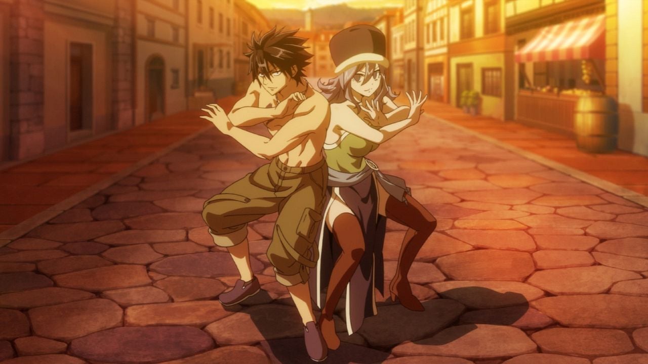 Fairy Tail: Dragon Cry : Bild