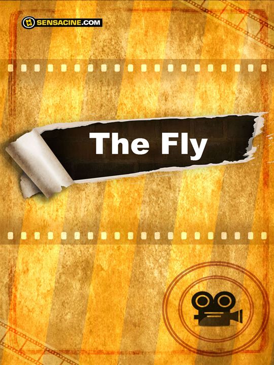 The Fly : Kinoposter