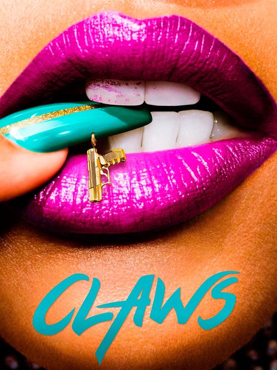 Claws : Kinoposter