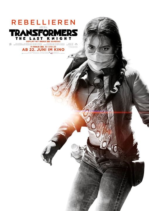 Transformers 5: The Last Knight : Kinoposter
