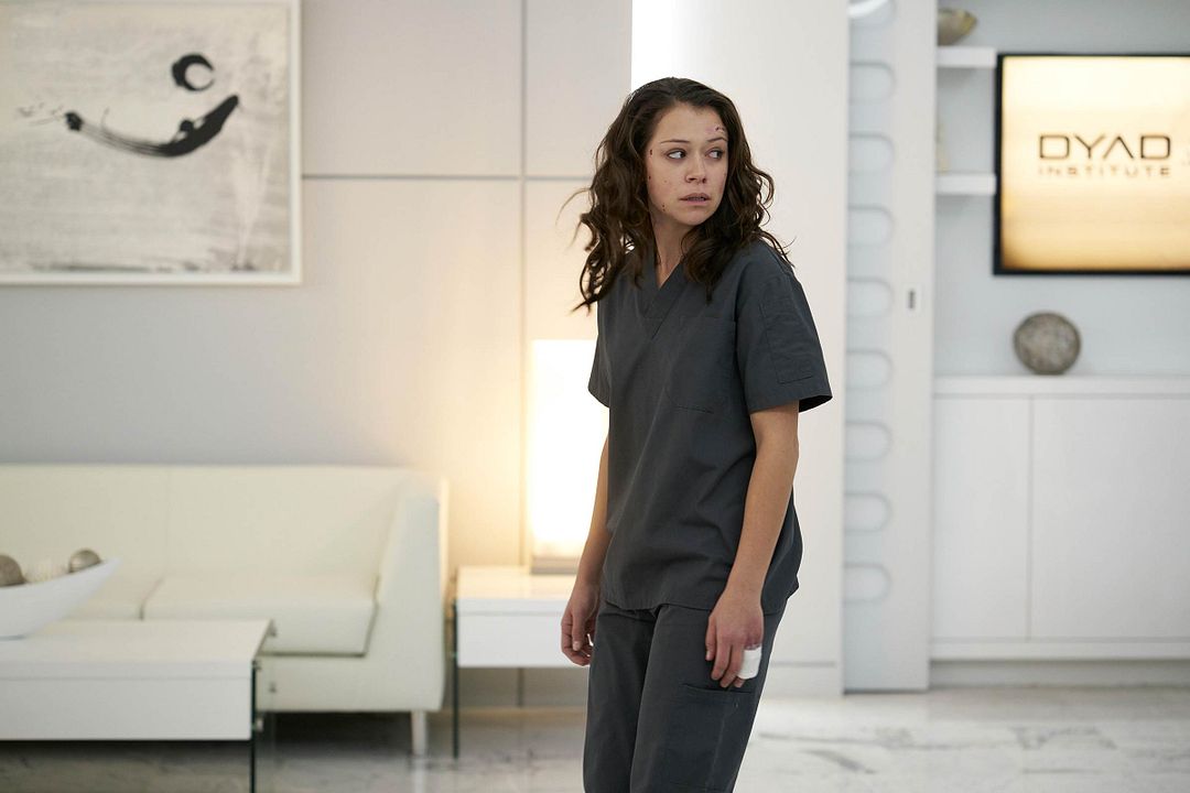 Orphan Black : Bild Tatiana Maslany