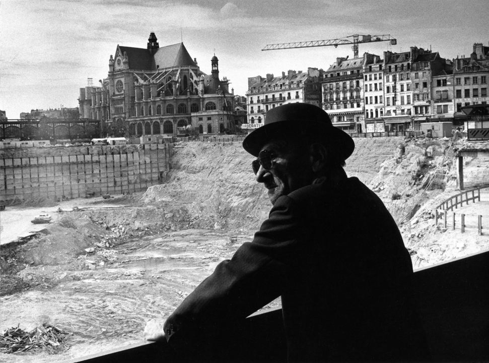 Robert Doisneau - Das Auge von Paris : Bild