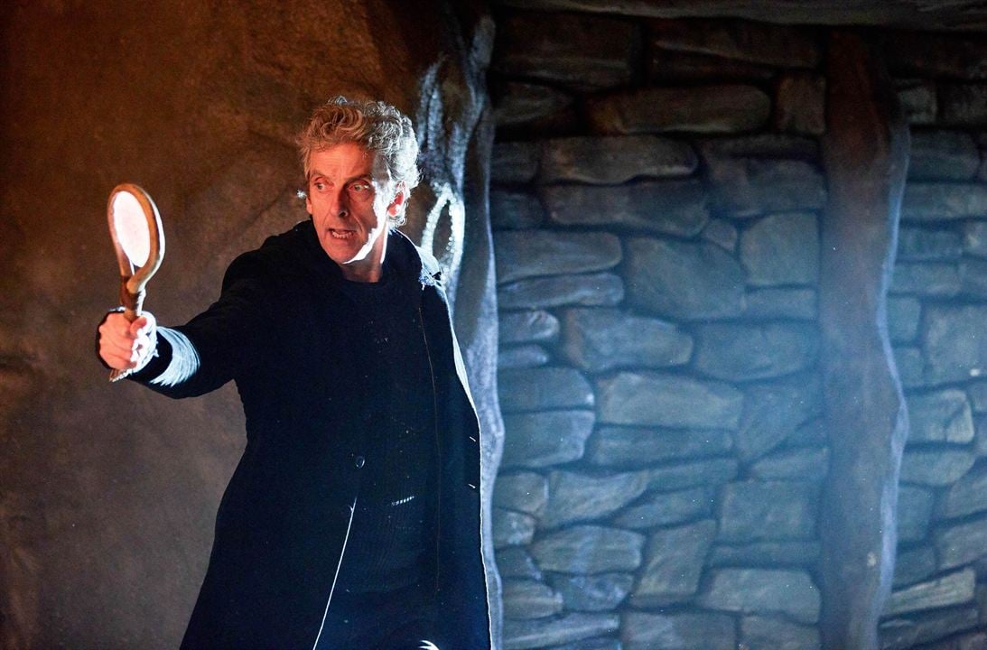 Doctor Who (2005) : Bild Peter Capaldi