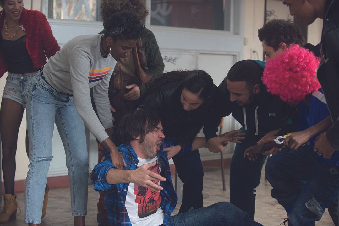 La Colle : Bild Arthur Mazet, Thomas VDB, Karidja Touré