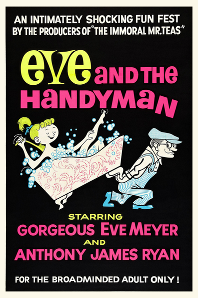 Eve And The Handyman : Kinoposter