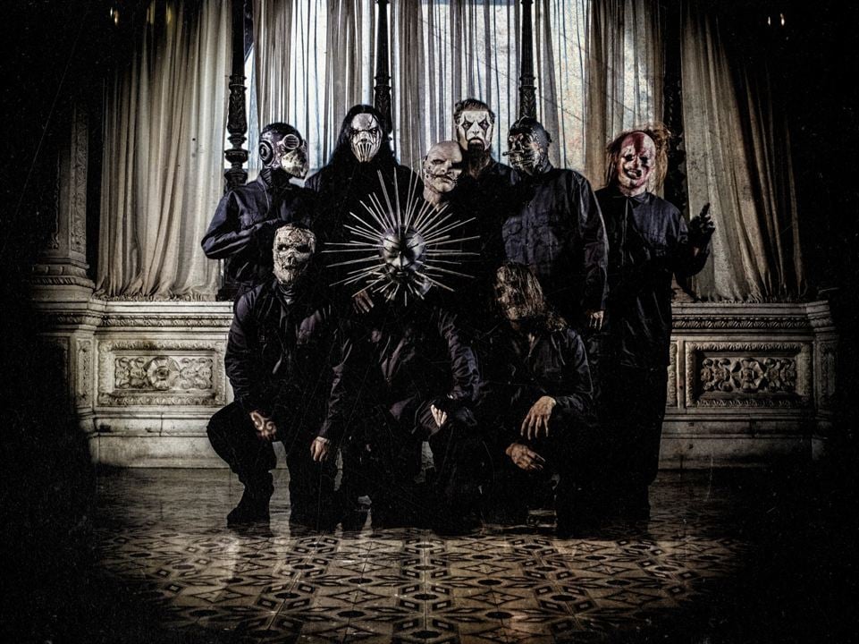 Slipknot: Day Of The Gusano : Bild