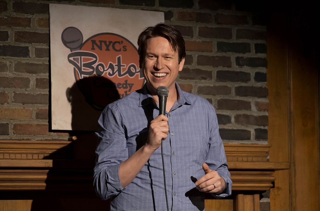 Crashing : Bild Pete Holmes