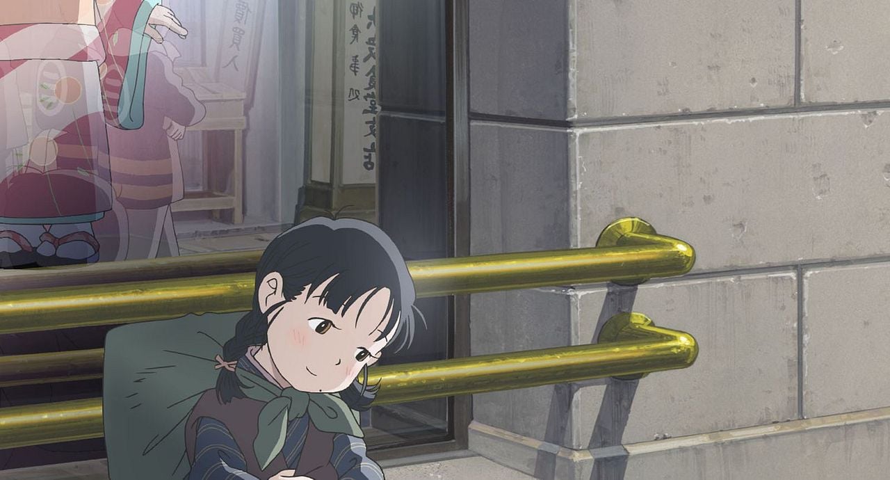 In This Corner Of The World : Bild