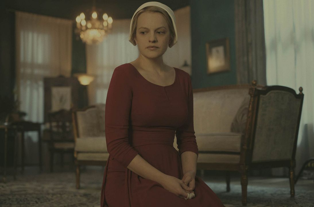 The Handmaid's Tale - Der Report der Magd : Bild Elisabeth Moss