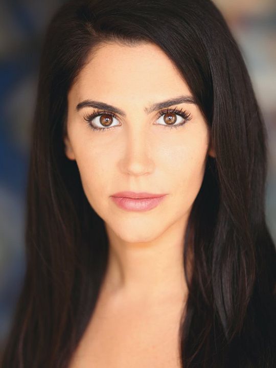 Kinoposter Amanda Azarian