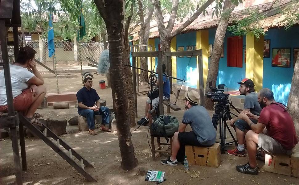 Nunca Me Sonharam : Bild