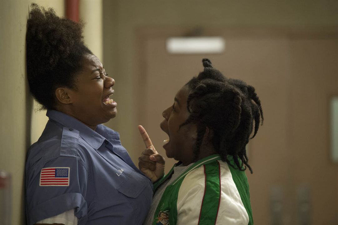 Orange Is The New Black : Bild Uzo Aduba