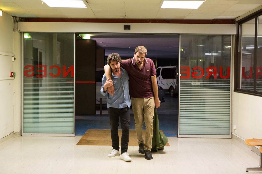 Bad Buzz : Bild Eric Metzger, Quentin Margot