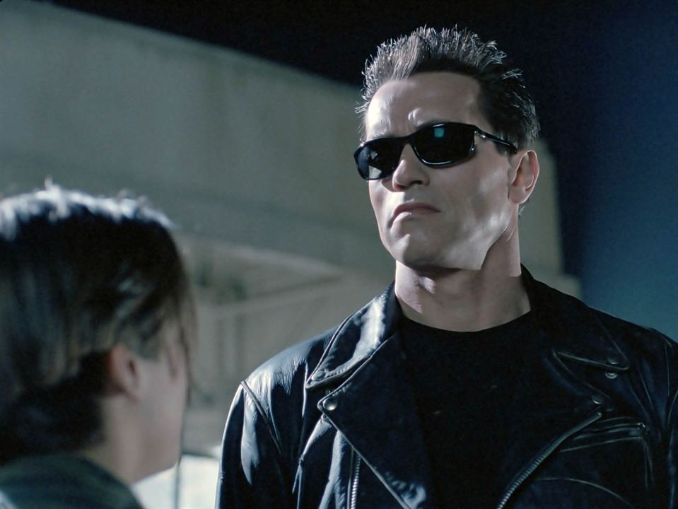 Terminator 2 - Tag der Abrechnung : Bild Arnold Schwarzenegger