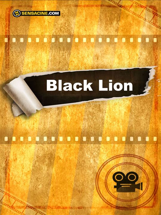 Black Lion : Kinoposter