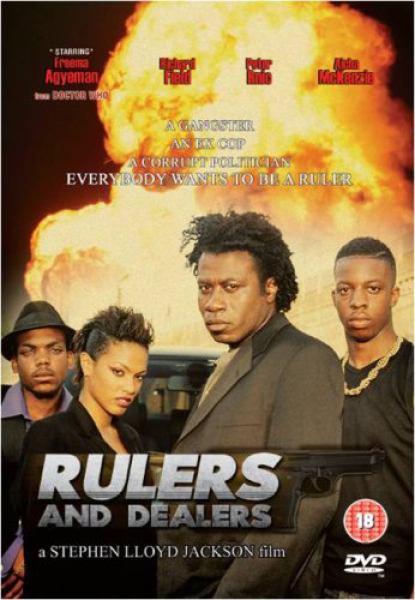 Rulers and Dealers : Kinoposter