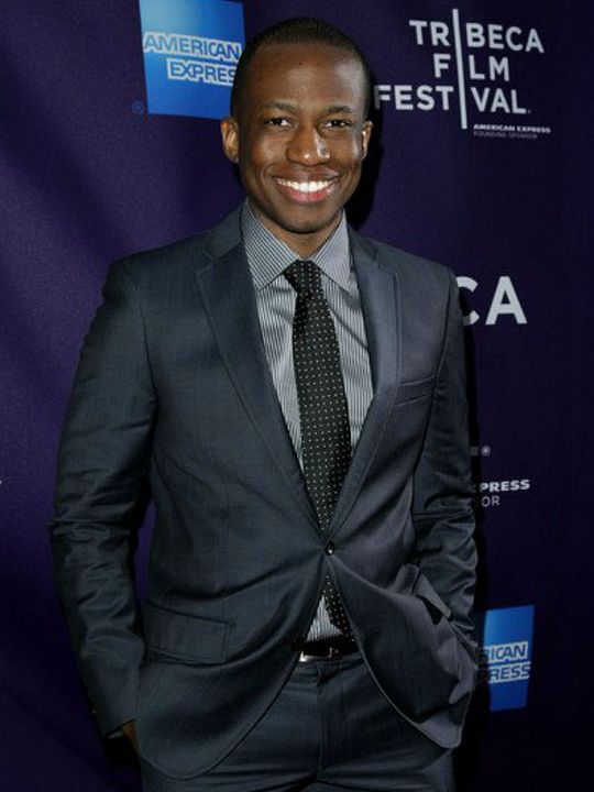 Kinoposter Thomas Eromose Ikimi