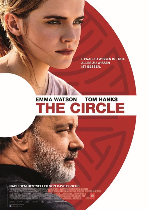 The Circle : Kinoposter