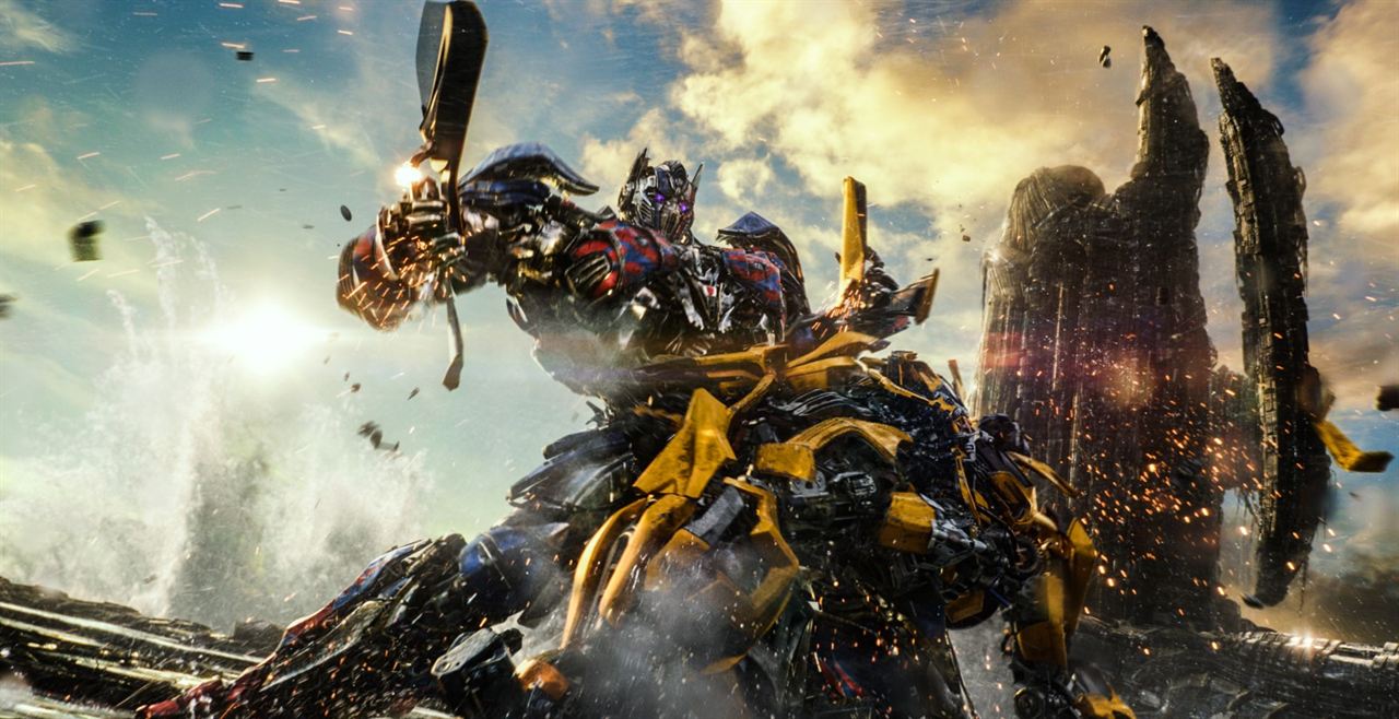 Transformers 5: The Last Knight : Bild