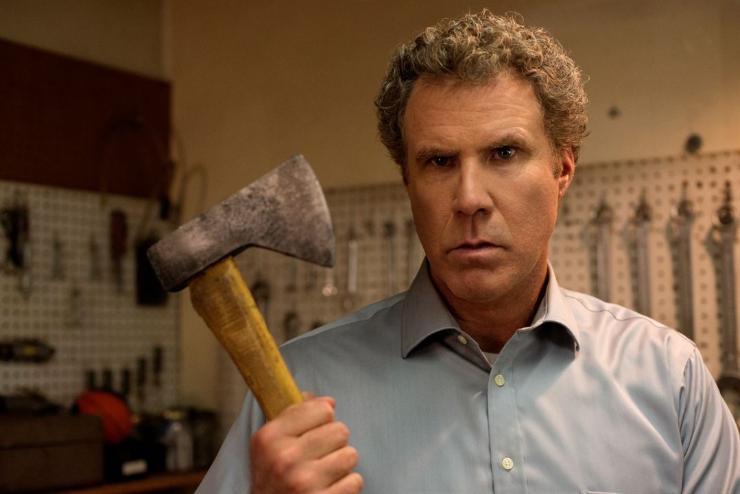 Casino Undercover : Bild Will Ferrell