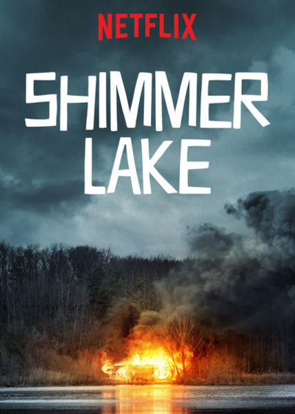 Shimmer Lake : Kinoposter