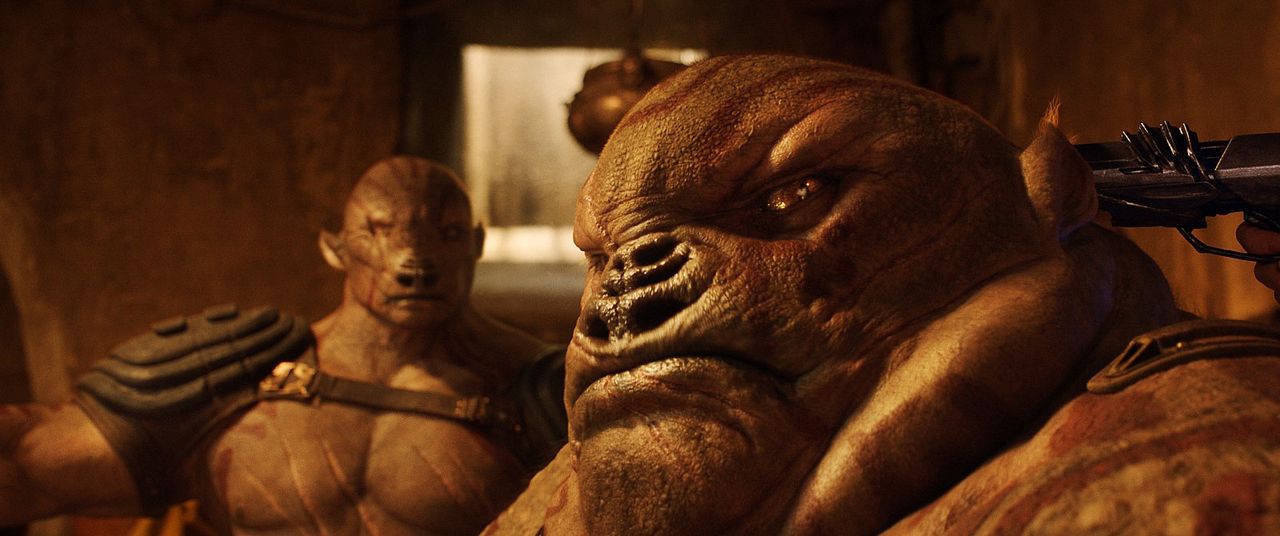 Valerian - Die Stadt der tausend Planeten : Bild