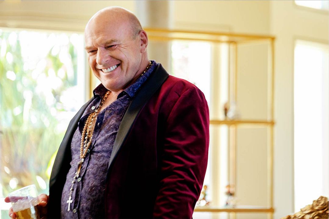 Claws : Bild Dean Norris