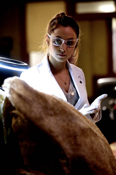 Wynonna Earp : Bild Dominique Provost-Chalkley