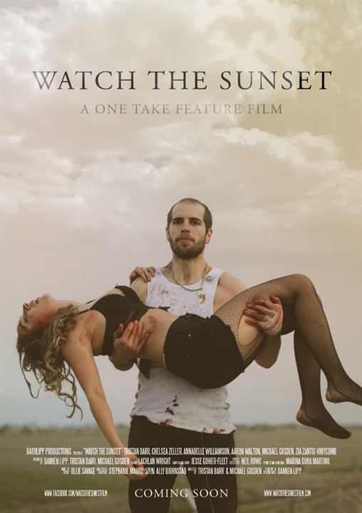 Watch The Sunset : Kinoposter