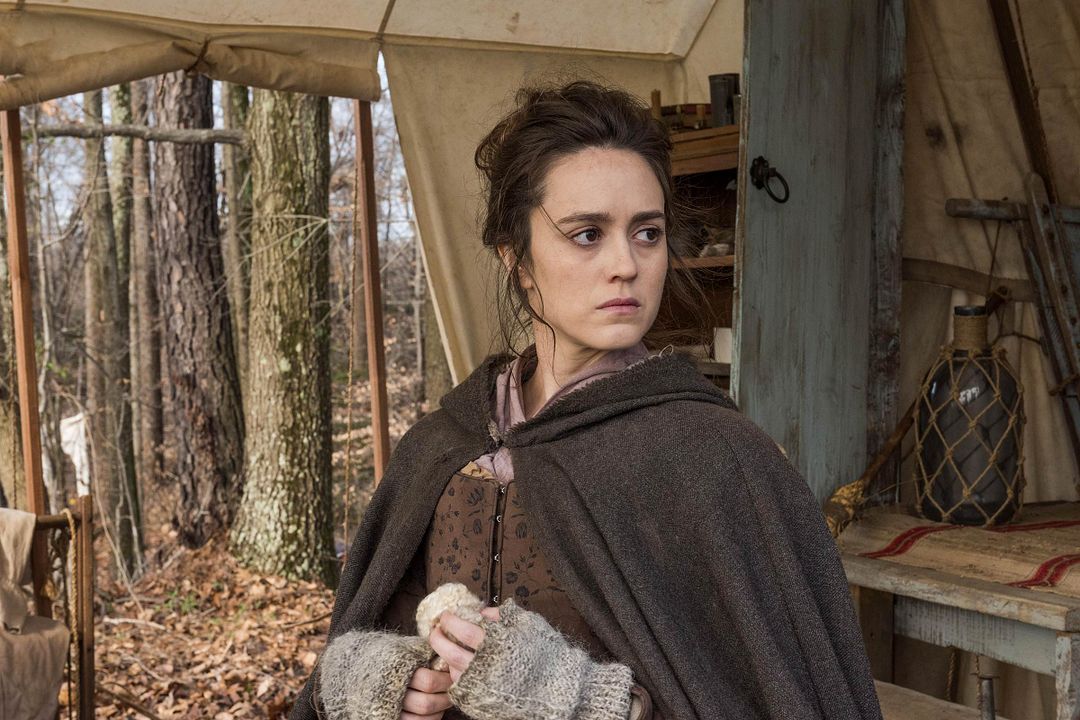 Turn - Washington's Spies : Bild Heather Lind