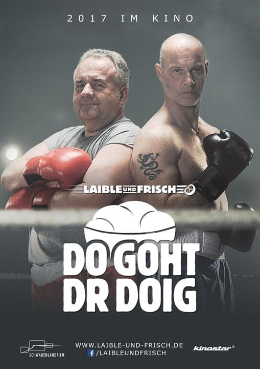 Laible und Frisch - Da goht dr Doig : Kinoposter