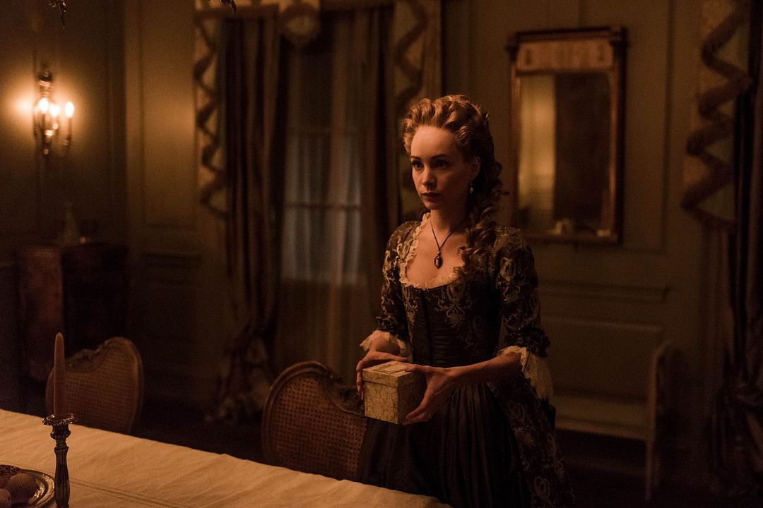 Turn - Washington's Spies : Bild Ksenia Solo