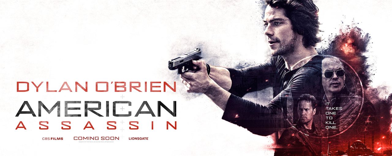 American Assassin : Vignette (magazine) Dylan O'Brien
